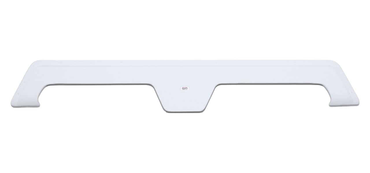 Fender Skirt ICON, Tandem, Kustom Koach, FS1953, Polar White