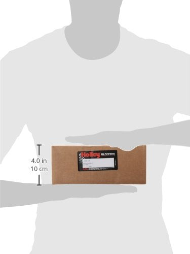 Throttle Body Kit Holley 112-117, 0-3310/80508