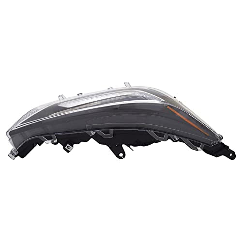 Replacement right TYC 20-17307-90 Head Lamp for TOYOTA RAV4 PRIME