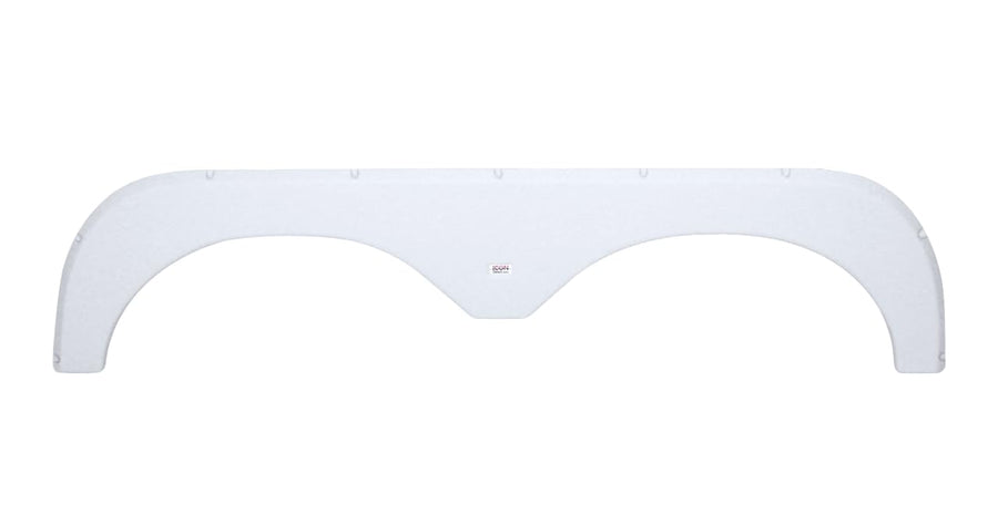 Fender Skirt ICON, Tandem, Okanagan, FS1971, Metallic Grey