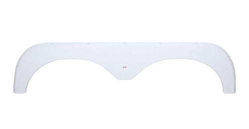 Fender Skirt ICON, Tandem, Okanagan, FS1971, Metallic Grey