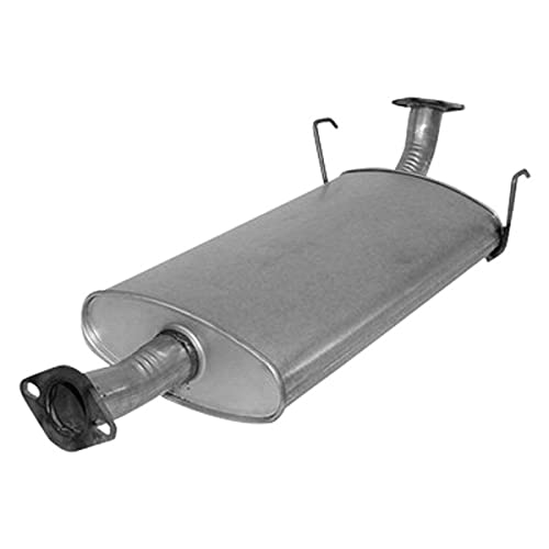 KA3615 Ansa - Center Exhaust Muffler