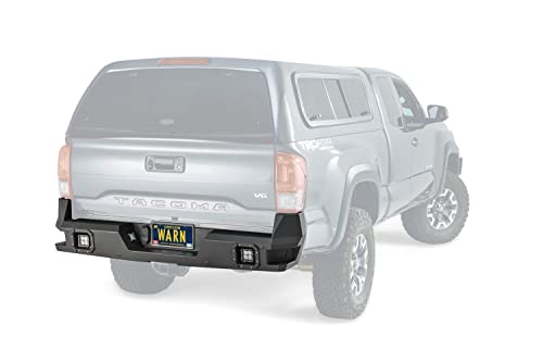 Toyota Tacoma (2016-2021) WARN 98054 Ascent Rear Bumper