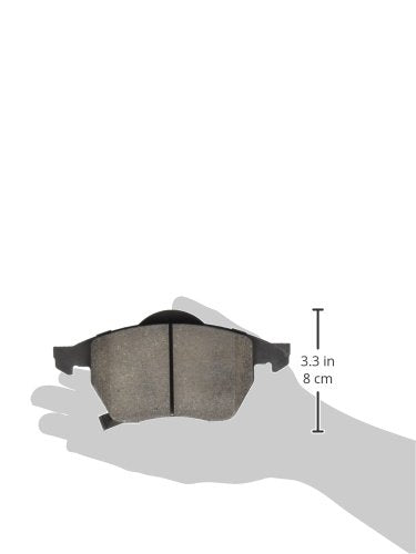 Sport Brake Pads StopTech 309.08190 with Shims and Hardware