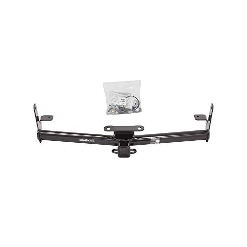 Class 3 Draw-Tite Trailer Hitch, 2 Inch Square Receiver, Compatible with Chevrolet Equinox, GMC Terrain, Pontiac Torrent, and Saturn Vue (Please Verify Vehicle Application)