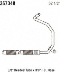 Return Gates 367340 Hose