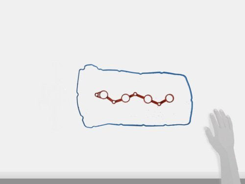 VS FEL-PRO 50697 R Valve Cover Gasket Set