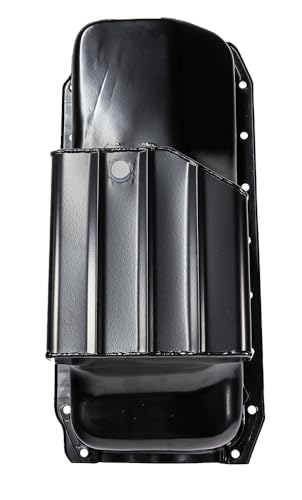 10" Moroso Oil Pan for Chrysler Small-Block Engines