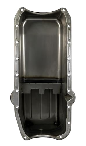 9.5" Deep Sump Oil Pan Moroso for Chevy Small-Block Engines
