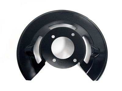 C5ZZ-2K004-5-A Scott Drake 1965-1967 Disc Brake Dust Shields