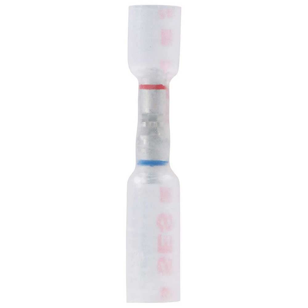 320125 Ancor Heat Shrink Step-Down Butt Connectors, 22-18/22-14 AWG, 25 Pack