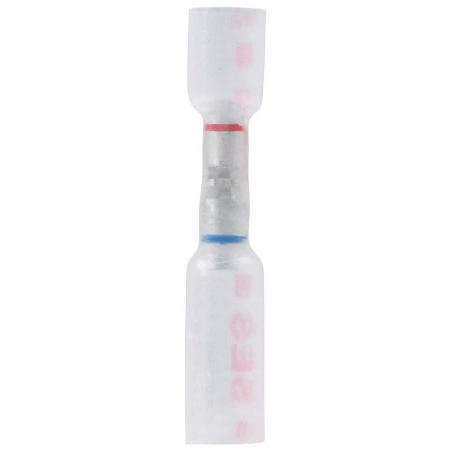 320125 Ancor Heat Shrink Step-Down Butt Connectors, 22-18/22-14 AWG, 25 Pack