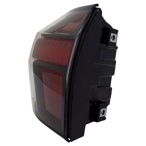 Left TYC 11-9354-00 Tail Light Assembly