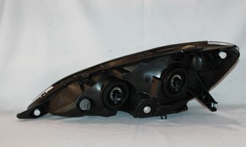 Right TYC Headlight Assembly Compatible with 2006-2010 Toyota Sienna