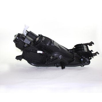 Left TYC Headlight Assembly Compatible with 2009-2010 Mazda Mazda6
