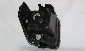 Left Headlight Assembly TYC Compatible with 2007-2011 Dodge Nitro