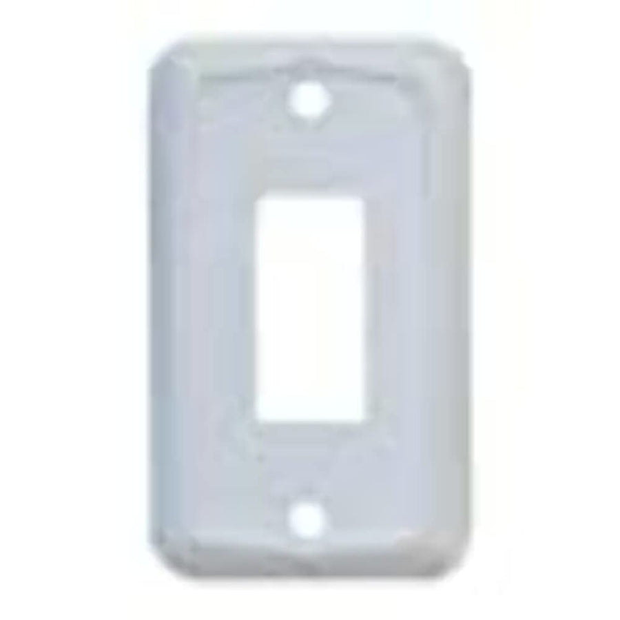 Single Switch VALTERRA Diamond Group P7101C Wall Plate