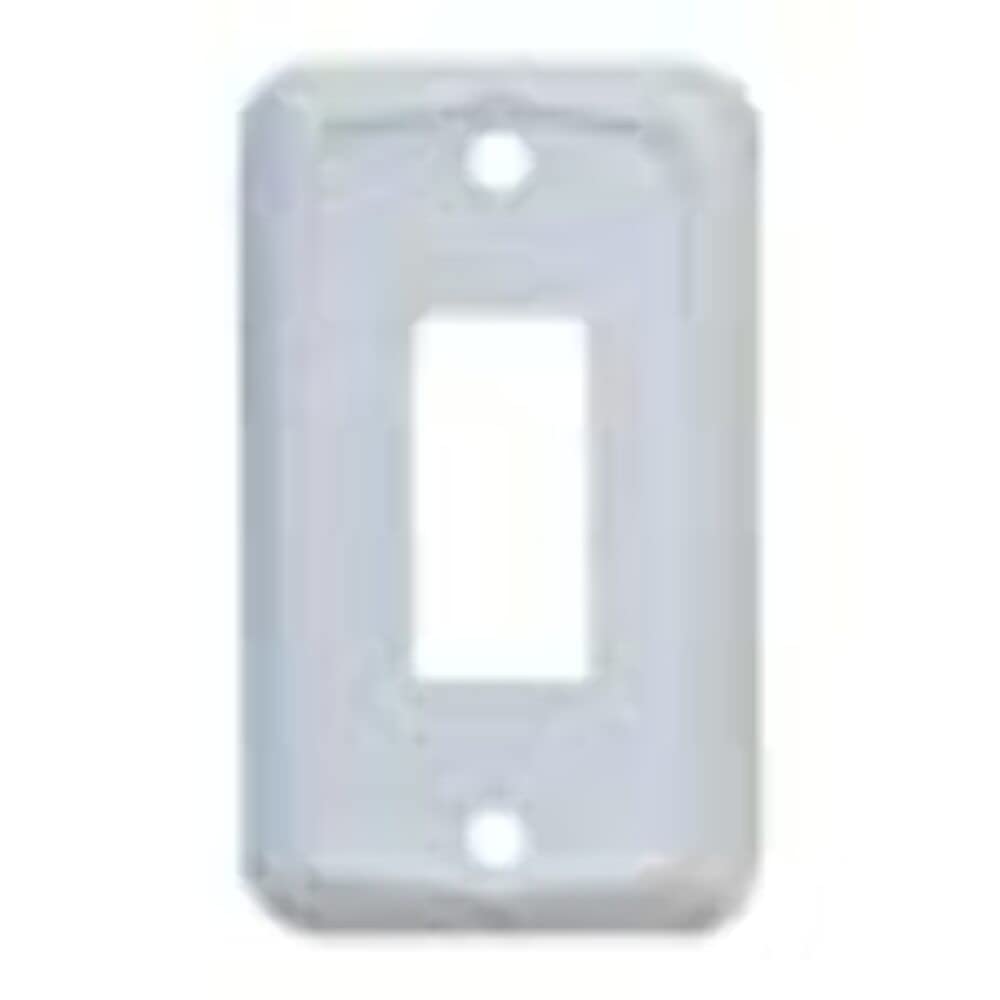 Single Switch VALTERRA Diamond Group P7101C Wall Plate