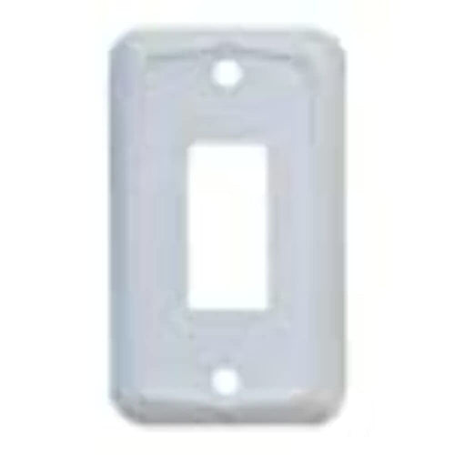 Single Switch VALTERRA Diamond Group P7101C Wall Plate