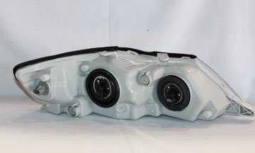 Toyota Avalon TYC 20-5854-00 Driver Side Headlight Assembly