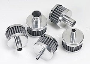 Aluminum Breather Base