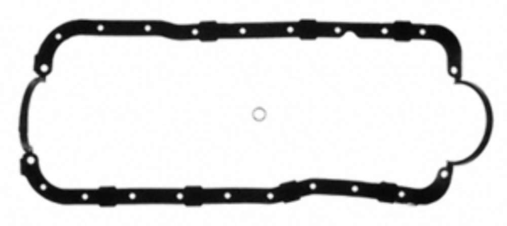 Engine Oil Pan Gasket Set MAHLE OS32491
