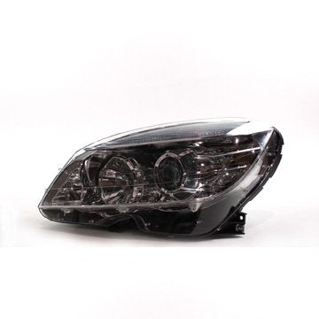 MERCEDES-BENZ C-CLASS HALOGEN AUTO REPLACEMENT HEAD LIGHT CL-CLASS From 2/08 TYC 20-6998-00 LEFT