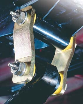 Old Man Emu ARB Greasable Shackle and Pin