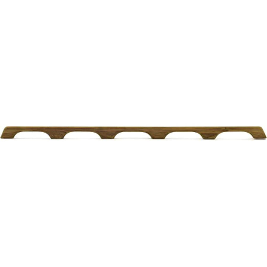 Teak Handrail Whitecap 60108 - 5-Loop