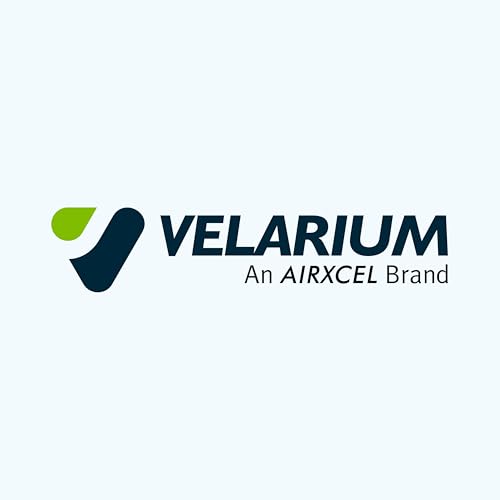 13' Velarium RV Canopy/Roll Tube Black Complete Canopy with 12V LED Light, Sewn Seams, Available Lengths from 10' to 22' - RVs, Tailgating, and Outdoor Events with Reliable Coverage