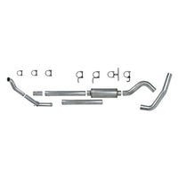 Cat Back Diamond Eye K4340A-RP Exhaust Kit