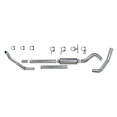 Cat Back Diamond Eye K4340A-RP Exhaust Kit