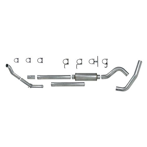 Cat Back Diamond Eye K4340A-RP Exhaust Kit
