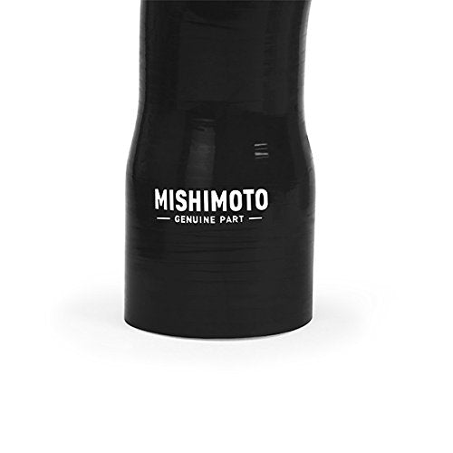 Mishimoto Silicone Radiator Hose Kit MMHOSE-XJ6-91BK Fits Jeep Cherokee XJ 4.0 1987-1990 Black