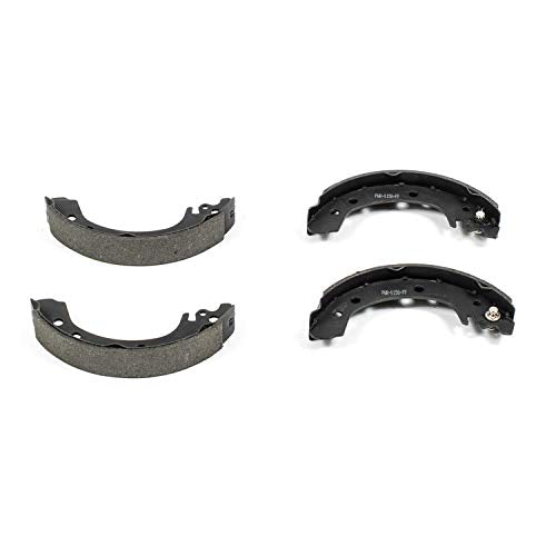 Power Stop Autospecialty B801 Brake Shoe For Toyota Corolla 2003-2008 [Model Specific]