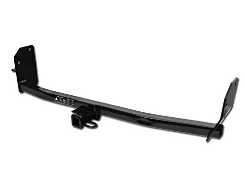 Class 1 ARMORDILLO 7167797 Trailer Tow Hitch with 1.25" Receiver Tube - Black Fits 2005-2009 Ford Mustang