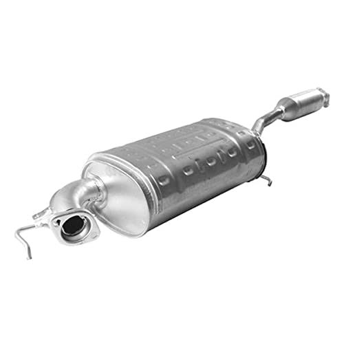HD17757 Ansa - Rear Exhaust Muffler
