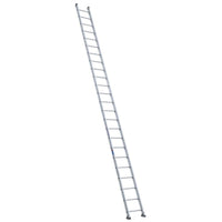 Single Werner Ladder, Aluminum (524-1)