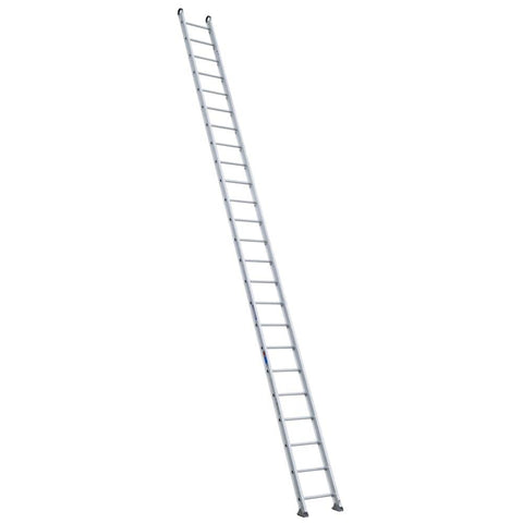 Single Werner Ladder, Aluminum (524-1)