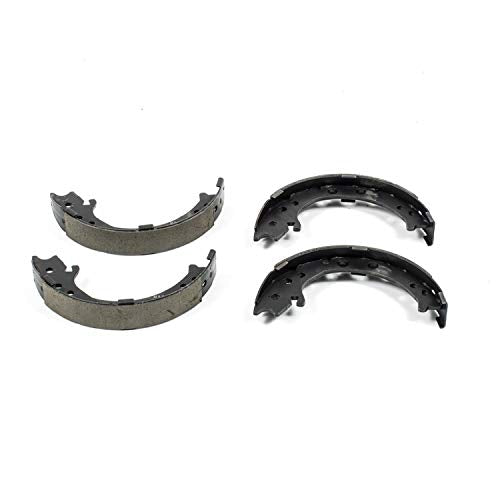 Power Stop Autospecialty B928 Parking Brake Shoe For Acura RDX 2007-2018, Honda CR-V 2007-2016 [Model Specific]