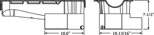 Oval Track Moroso Oil Pan for Chevy Small-Block Engines 21316