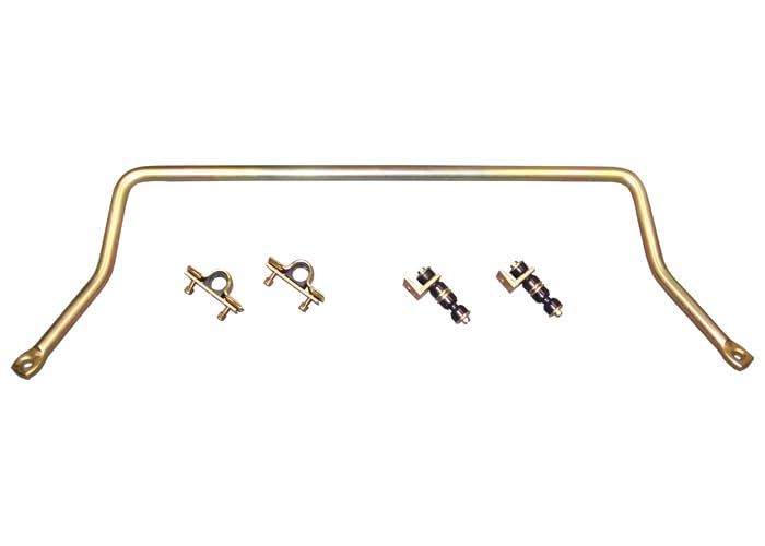 HELF576 Brothers Trucks Front Anti-Sway Bar - 1-1/8-inch - 2WD - Coil
