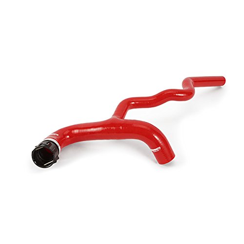 Mishimoto Silicone Radiator Hose Kit MMHOSE-500T-12RD Fits Fiat 500 Abarth 2012+ Red