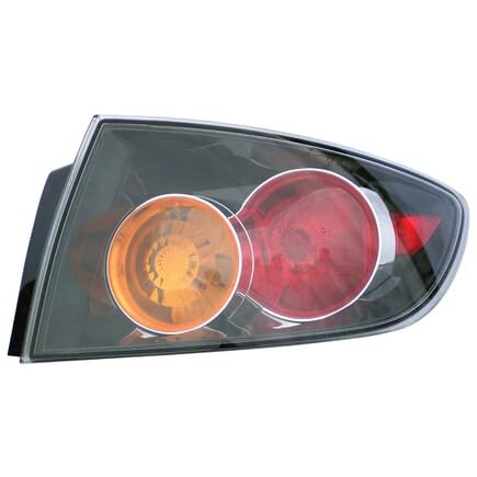 MZ221-B100R Eagle Eyes Tail Light
