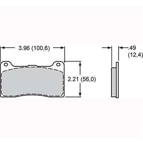 CM, Pad Set, 7812