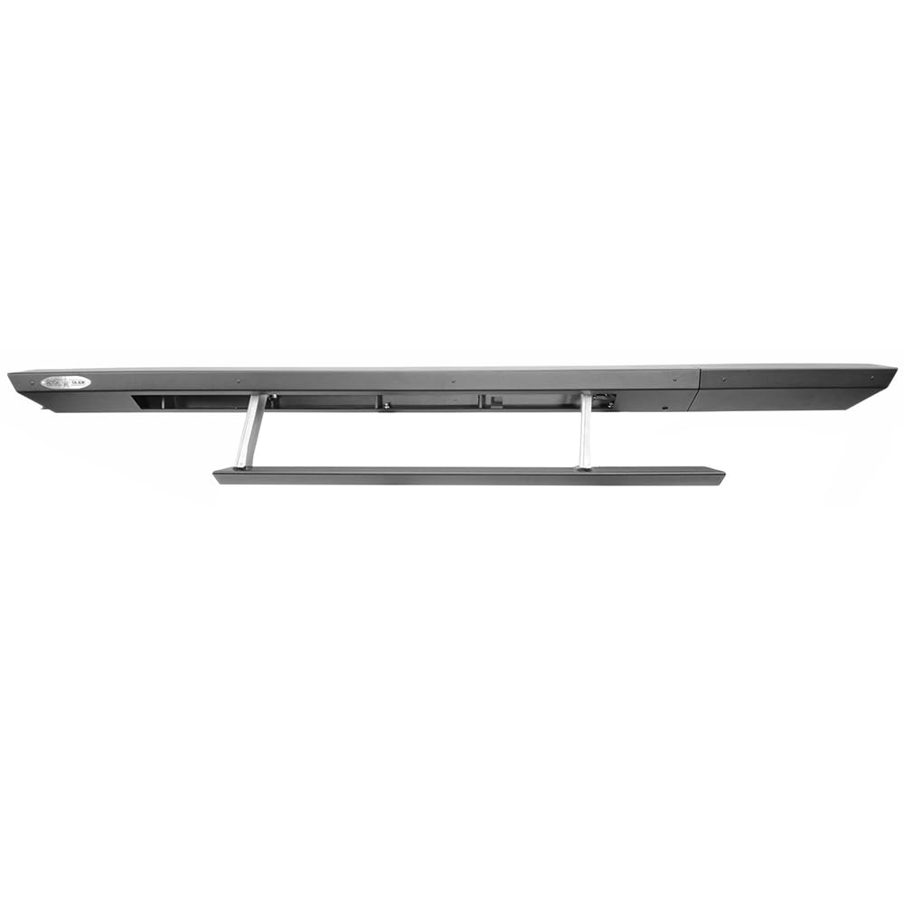 JT Side Step Gladiator Sliders for 20-23 Jeep Gladiator Drivers Side Sub Part Rock Slide Engineering