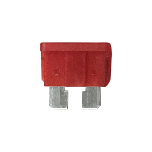 6-Piece Fuse Kit WirthCo Battery Doctor 30903, MidBlade ATC/ATO Fuses - Assortment