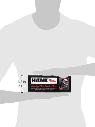 Hawk Performance Blue HB248E.650 9012 Motorsport Brake Pads