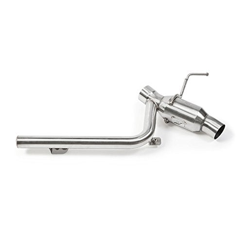 Mishimoto Pro Axleback Exhaust MMEXH-CAM8-16ADTPP Fits Chevrolet Camaro SS Dual Tip 2016-2018 Polished