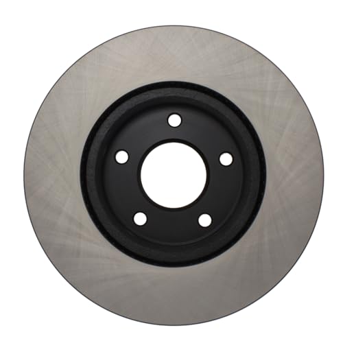 Premium Centric 120.42096 Automotive Replacement Front Brake Rotor for Selected Nissan, Model Year
